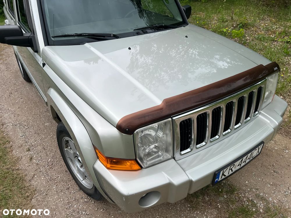 Jeep Commander - 9