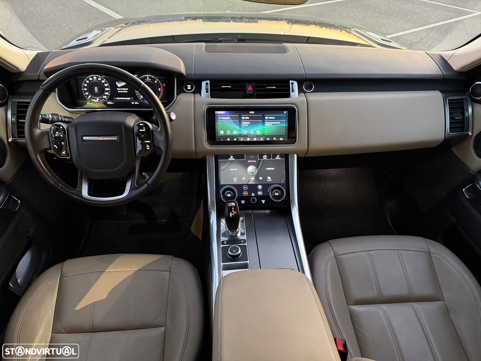Land Rover Range Rover Sport 2.0 SD4 SE - 21