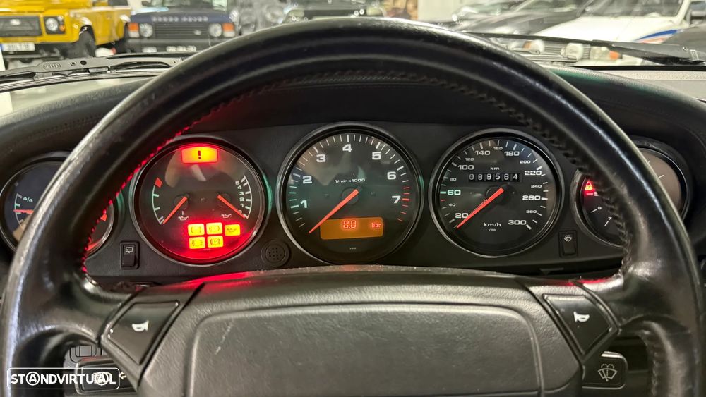 Porsche 911 (964) Coupé 3.3 Turbo II - 17