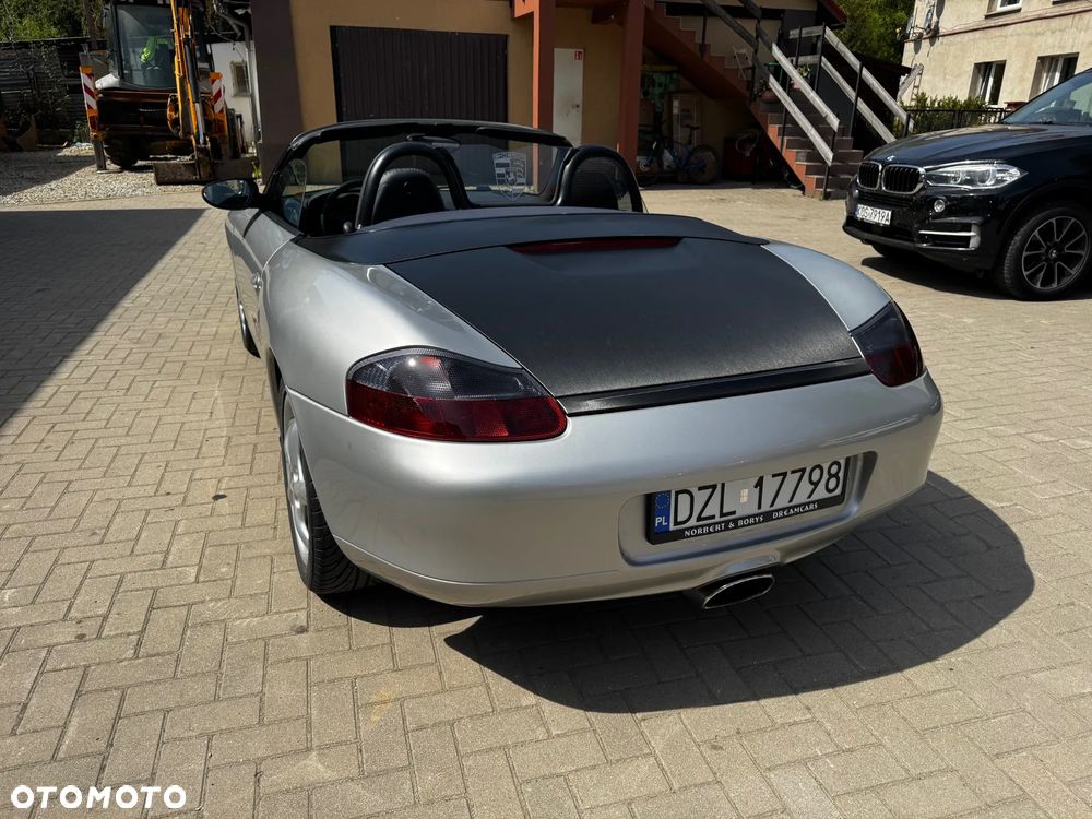 Porsche Boxster - 8