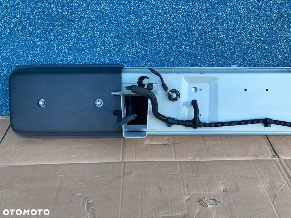 T5 Transporter lift 04- ZDERZAK TYLNY Belka Lampy Tył Rama Skrzyniowy NOWA - 10