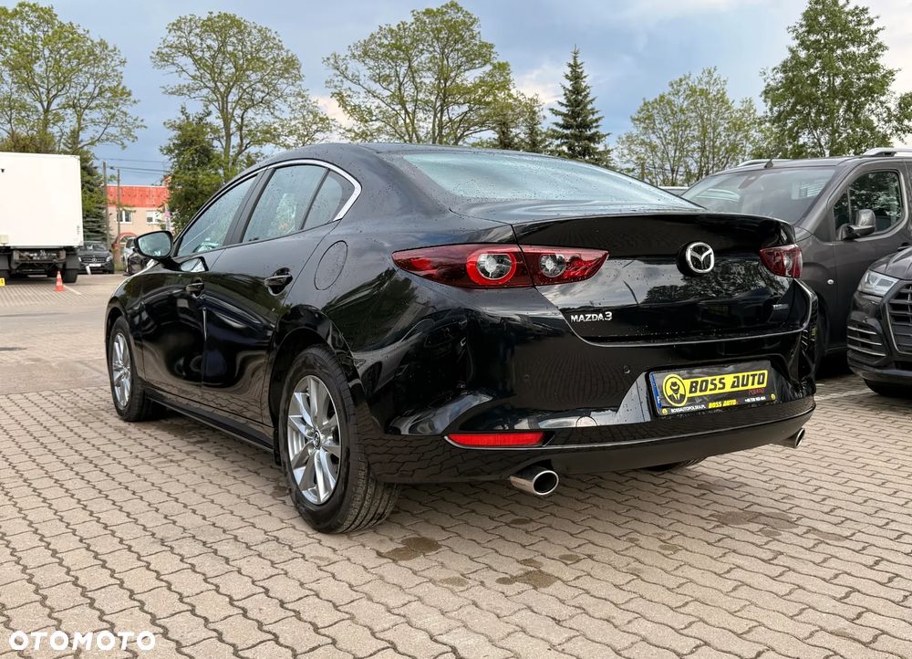 Mazda 3 - 8