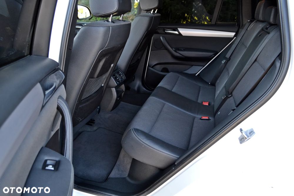BMW X3 xDrive20d M Sport Edition - 33