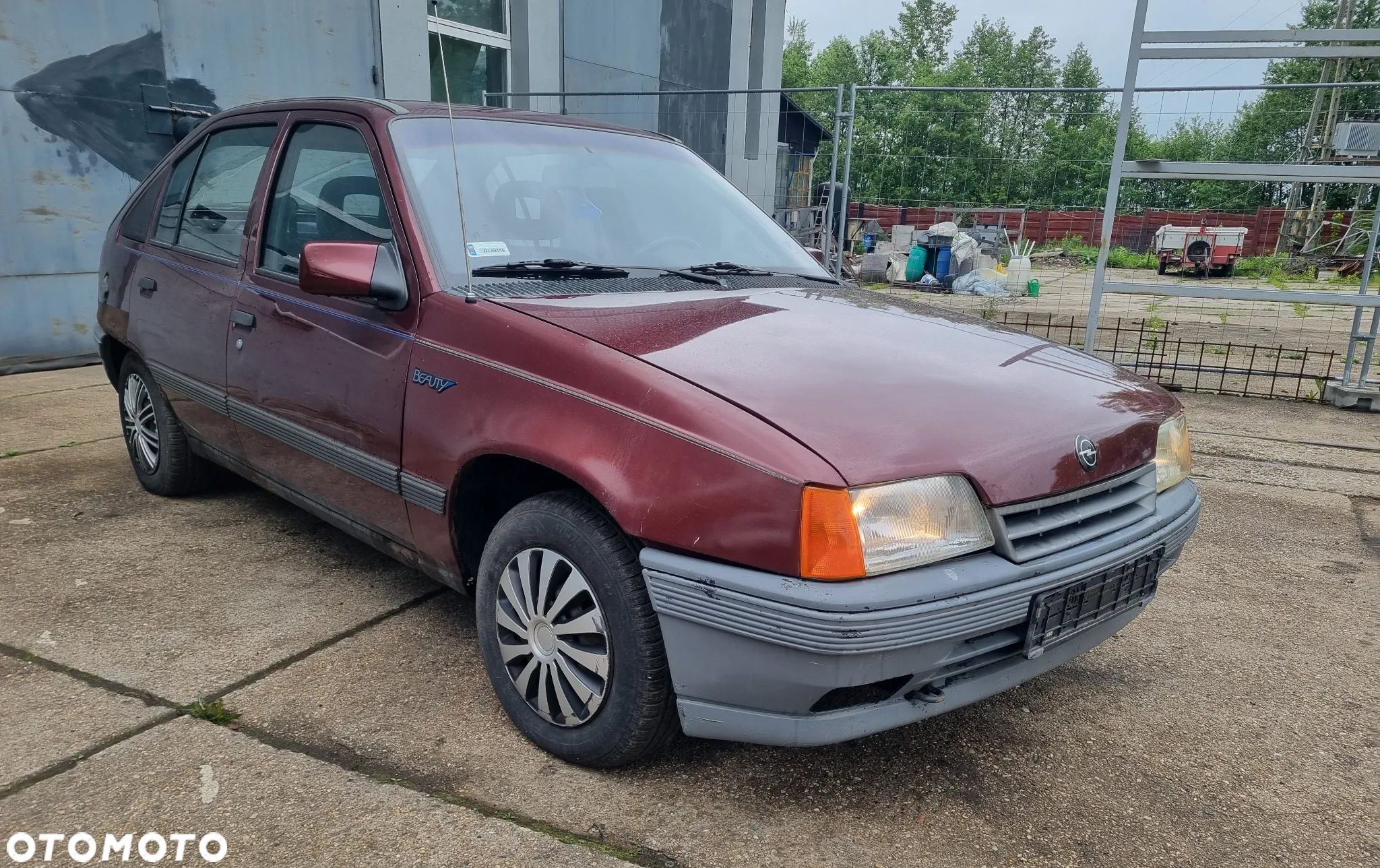 Opel Kadett - 1