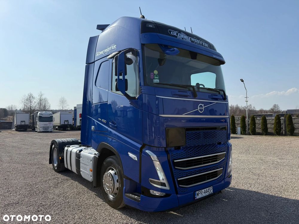 Volvo FH// XXL // I PARK COOL // LED // NAVI // KAMERY // - 8