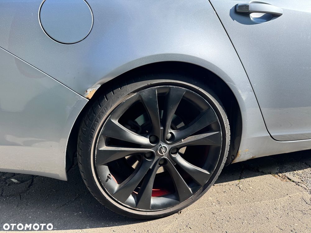 Opel Insignia 1.6 Turbo Sports Tourer - 27