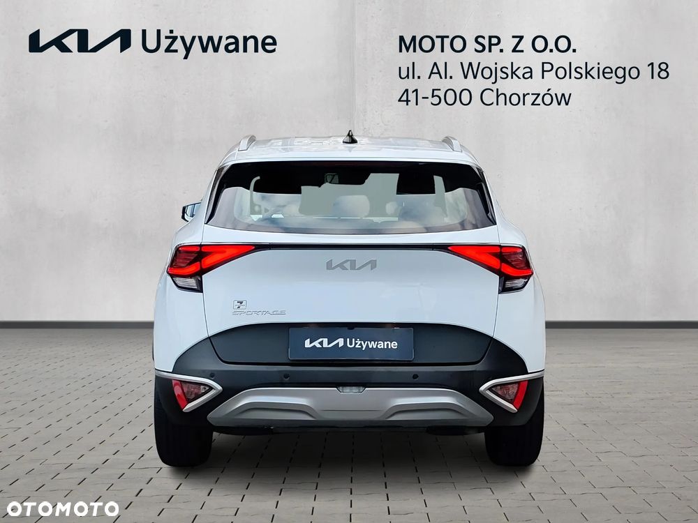Kia Sportage 1.6 T-GDI M 2WD - 4