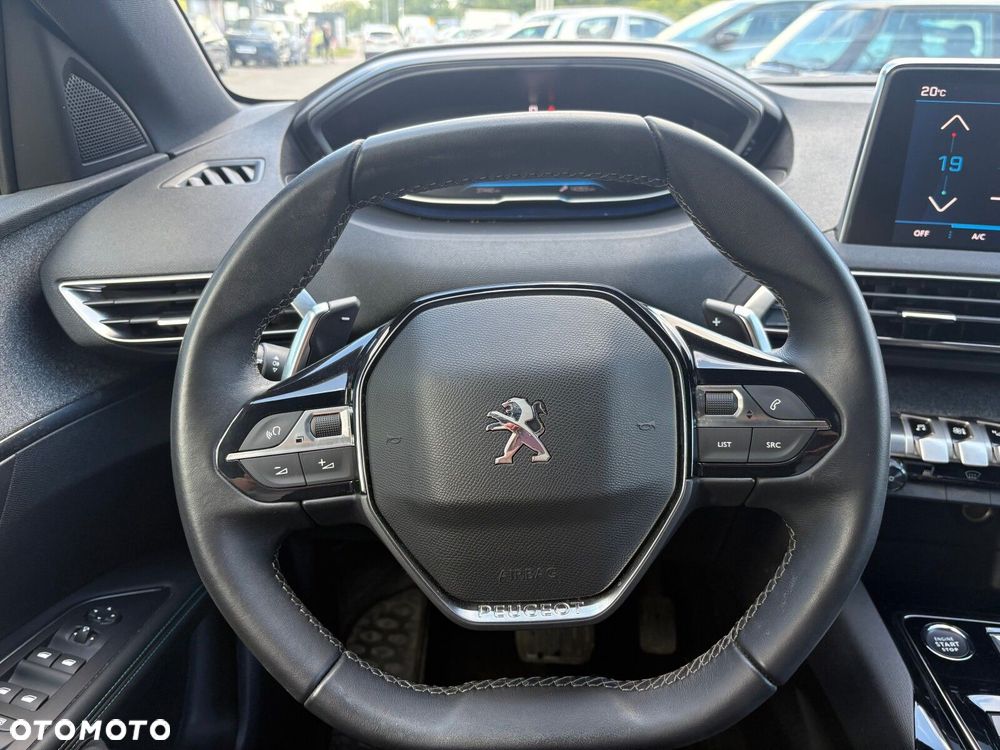 Peugeot 3008 1.2 PureTech mHEV Allure Pack S&S e-DCS6 - 12
