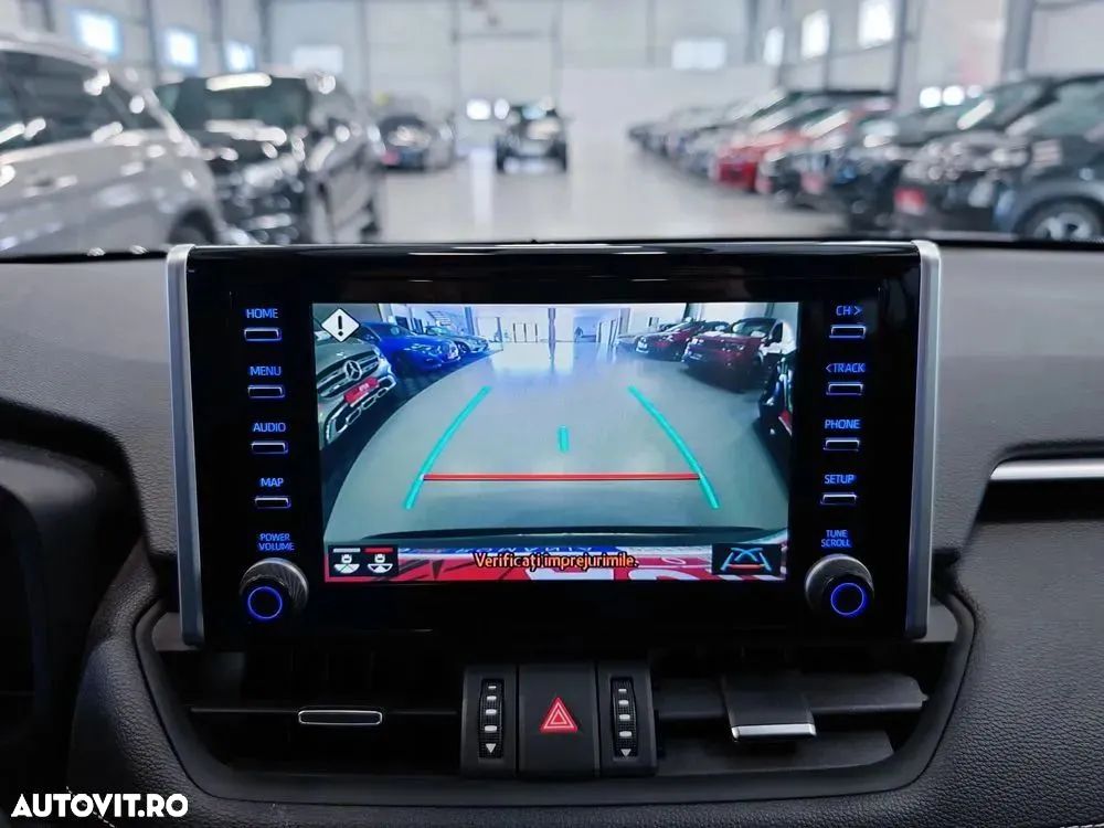 Toyota RAV4 2.5 Hybrid VVT-iE 4x2 Dynamic - 11