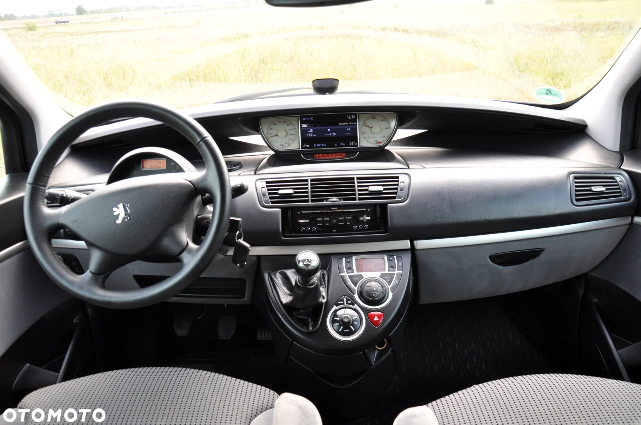 Peugeot 807 HDi 135 Family - 7
