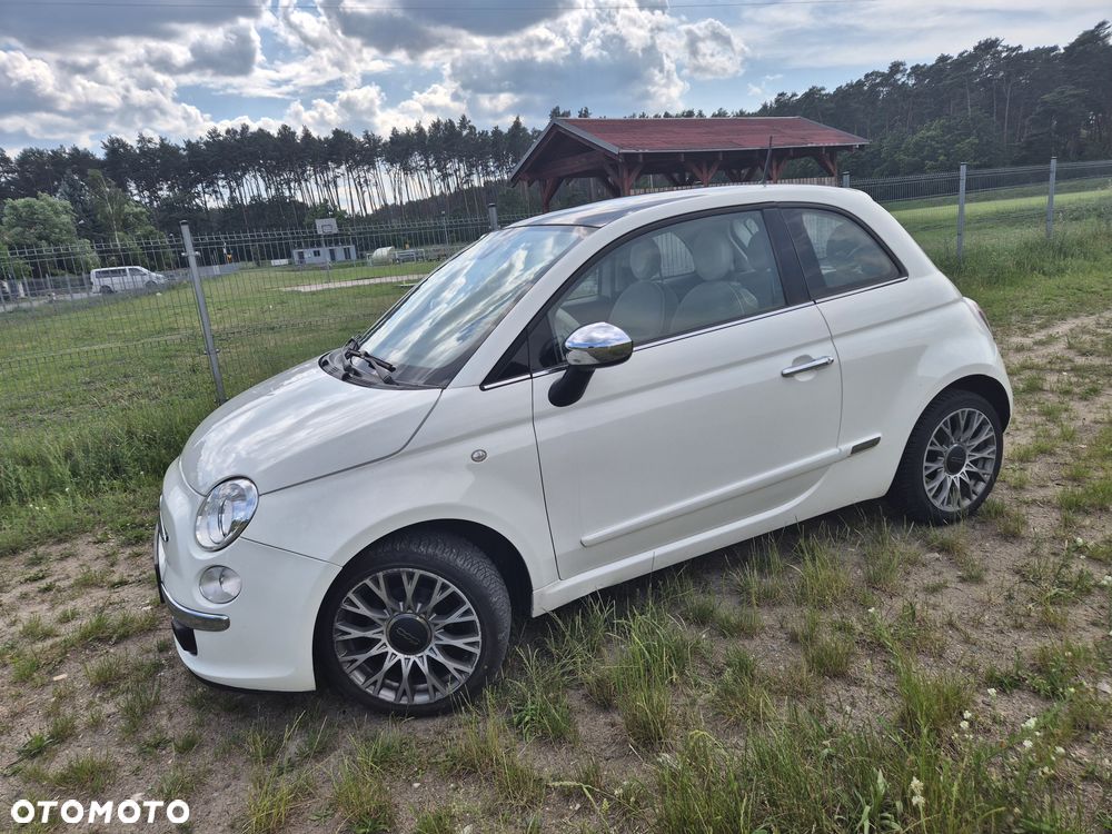 Fiat 500 1.2 8V Lounge Euro6 - 34