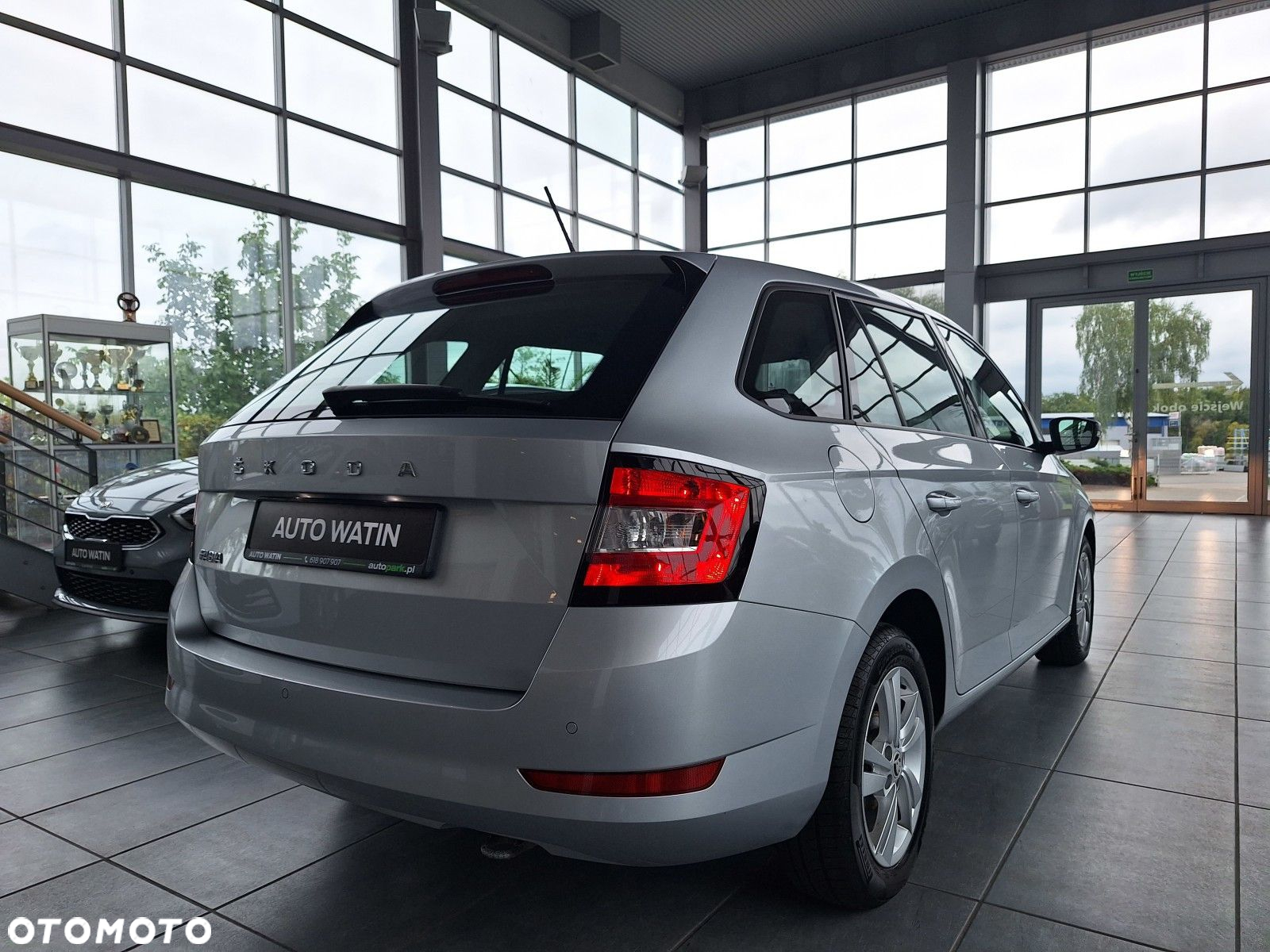 Skoda Fabia 1.0 TSI Ambition - 4