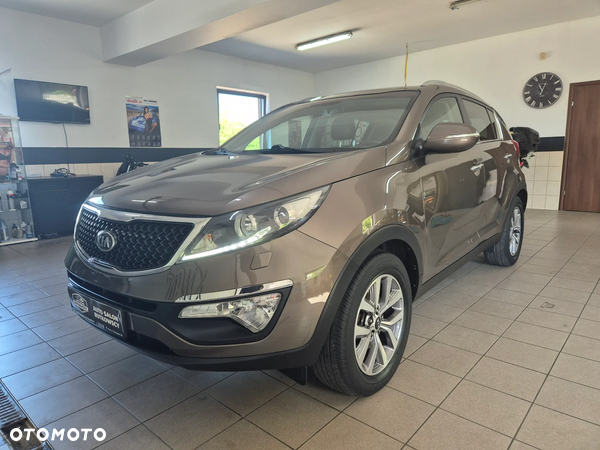 Kia Sportage 1.6 GDI XL 2WD