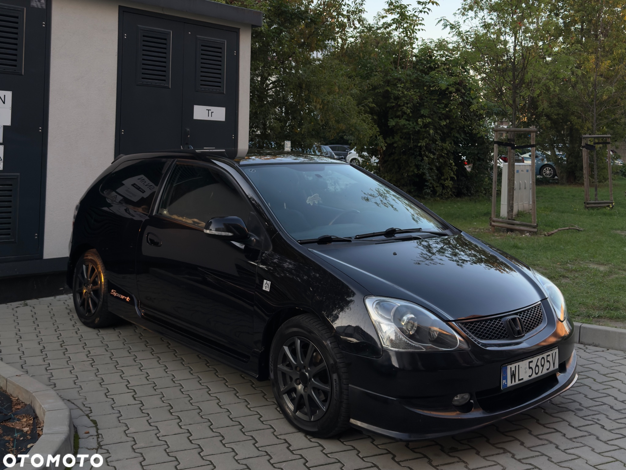 Honda Civic 1.6i Sport BAR - 2