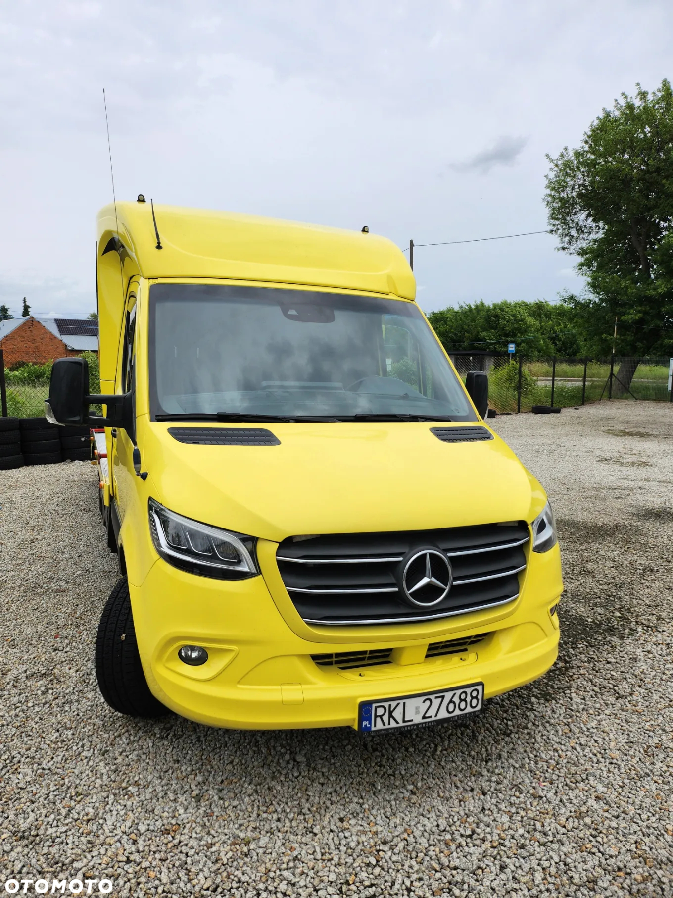 Mercedes-Benz SPRINTER - 4