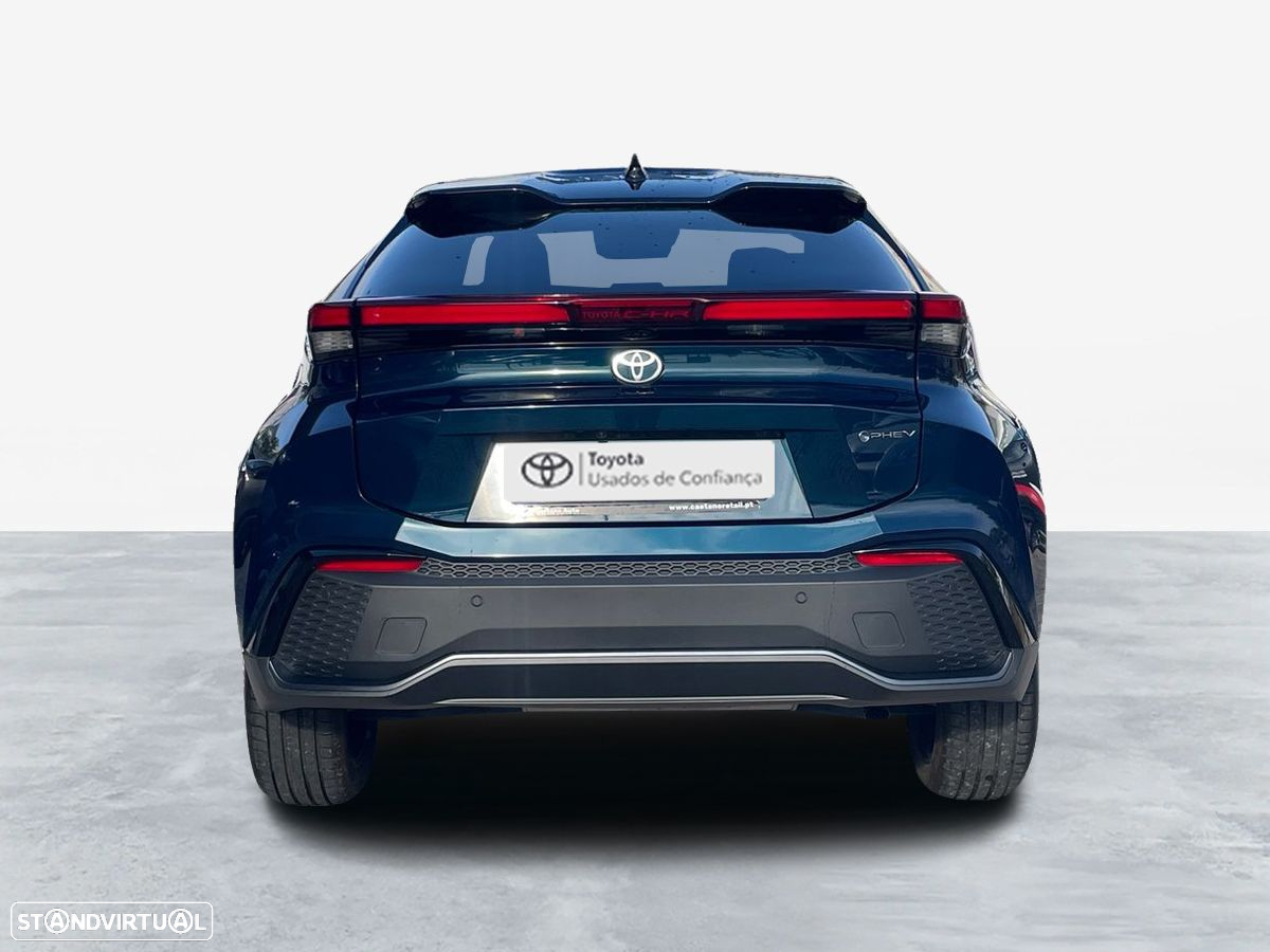 Toyota C-HR - 4