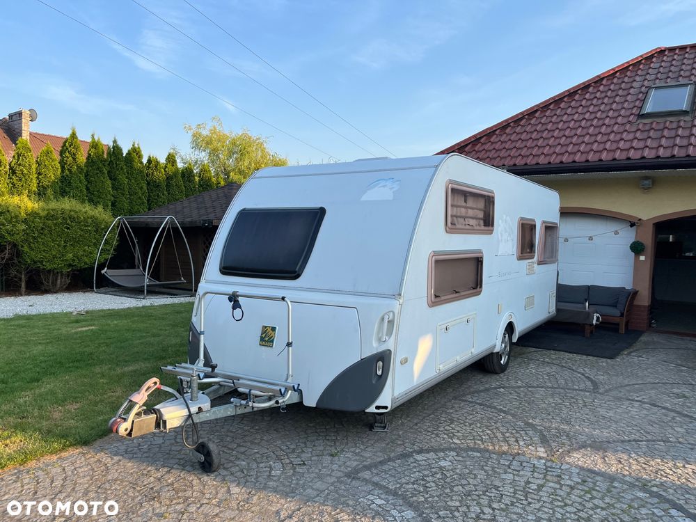 KNAUS Sudwind - 1