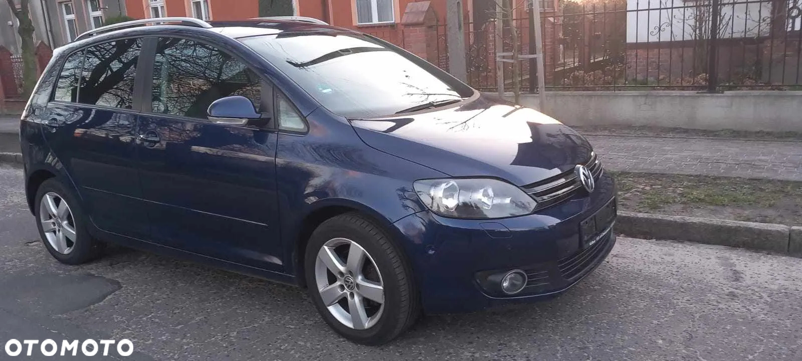 Volkswagen Golf Plus - 3