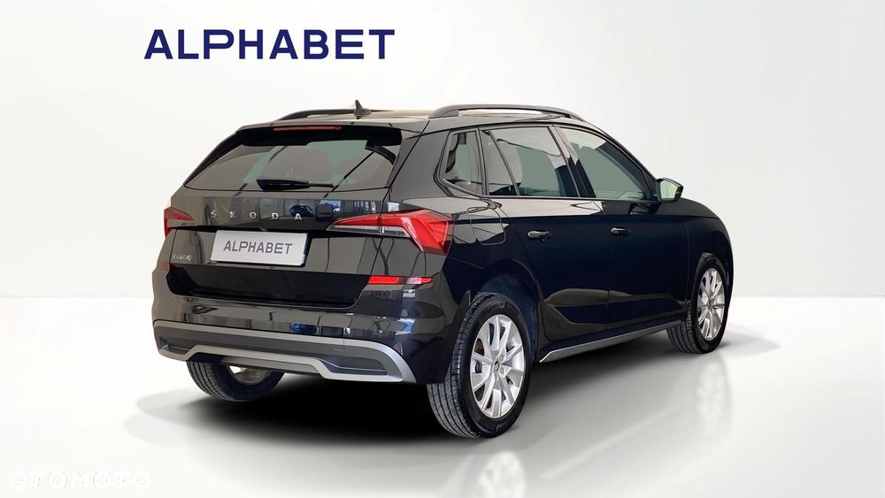 Skoda Kamiq 1.0 TSI Style DSG - 5