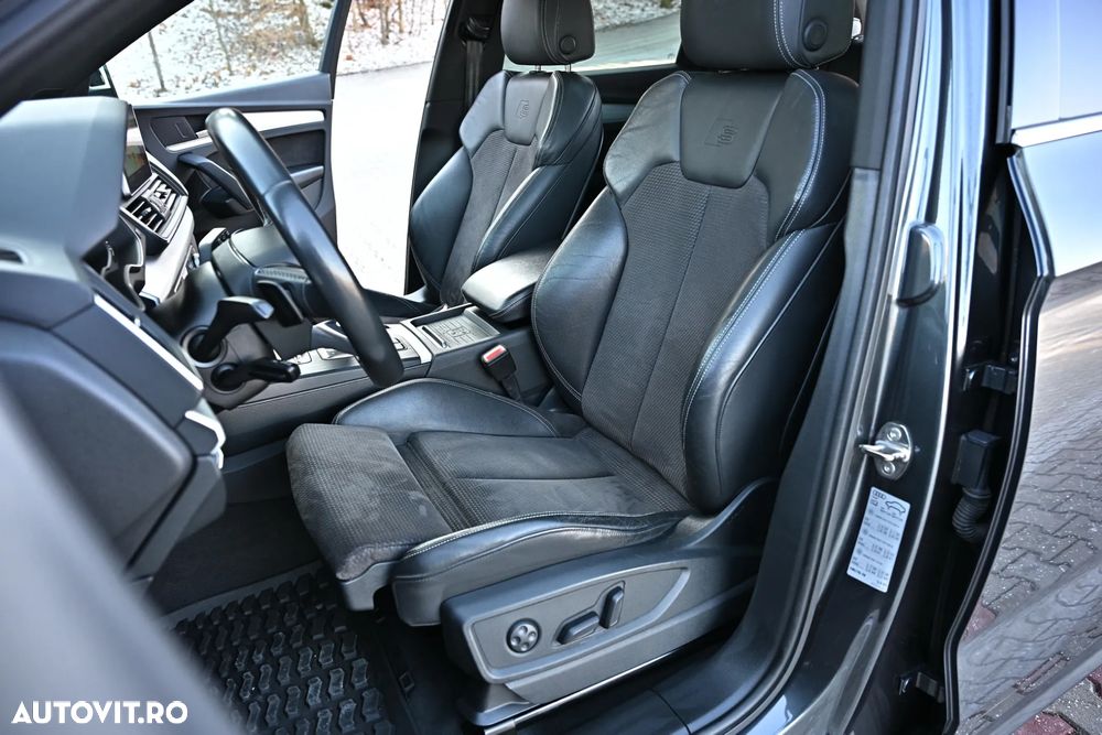 Audi SQ5 TDI quattro tiptronic - 25