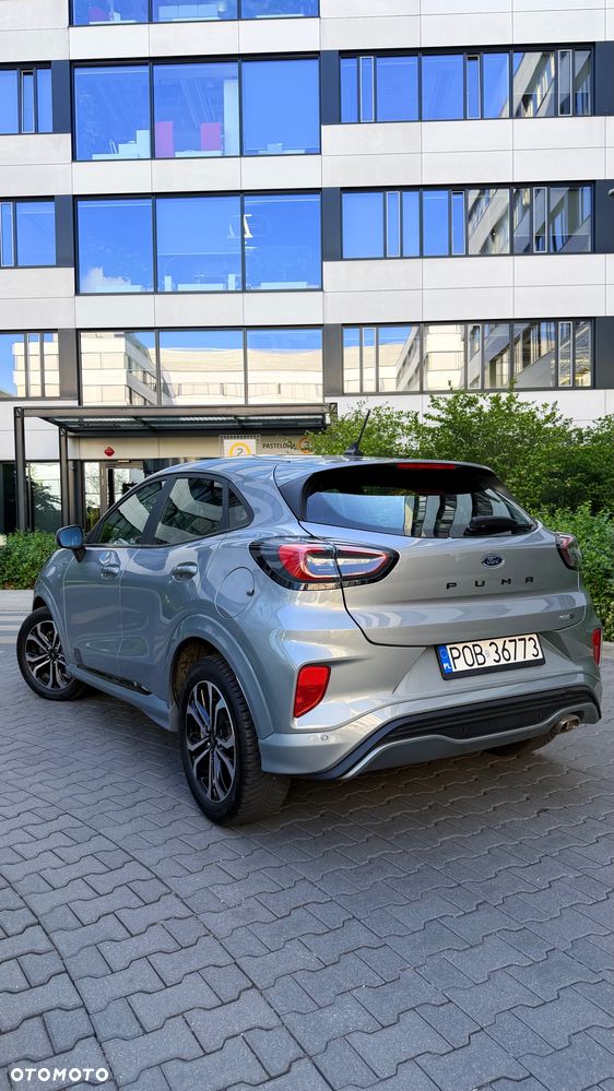 Ford Puma 1.0 EcoBoost Hybrid ST-LINE X - 5