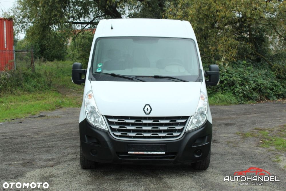 Renault Master - 2