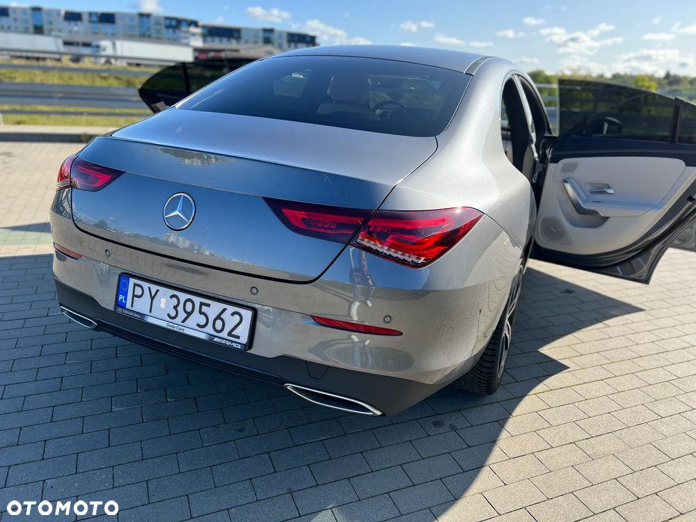 Mercedes-Benz CLA 220 d Progressive 8G-DCT - 5