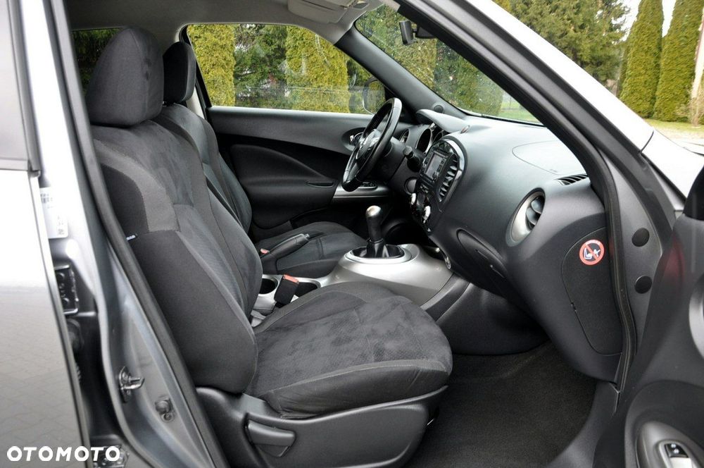 Nissan Juke - 17