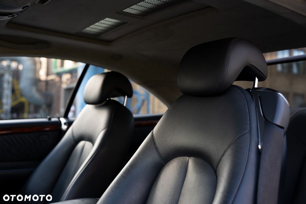 Mercedes-Benz CL 600 Automatik - 26