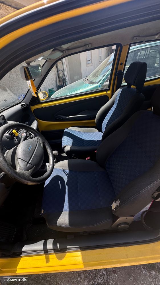 Fiat Seicento Sport - 5