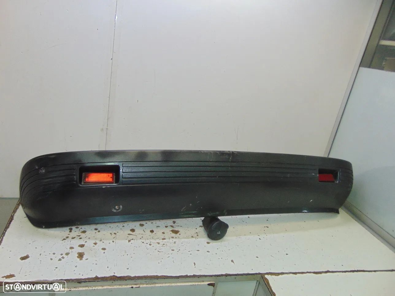 Renault 5 gtl/laureat para-choques - 1
