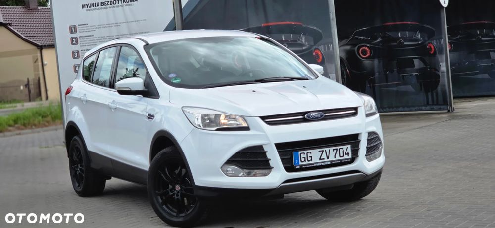 Ford Kuga 1.5 EcoBoost FWD Trend ASS - 20