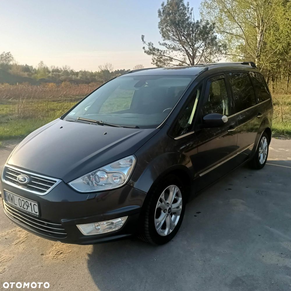 Ford Galaxy 2.0 TDCi Platinium X - 12