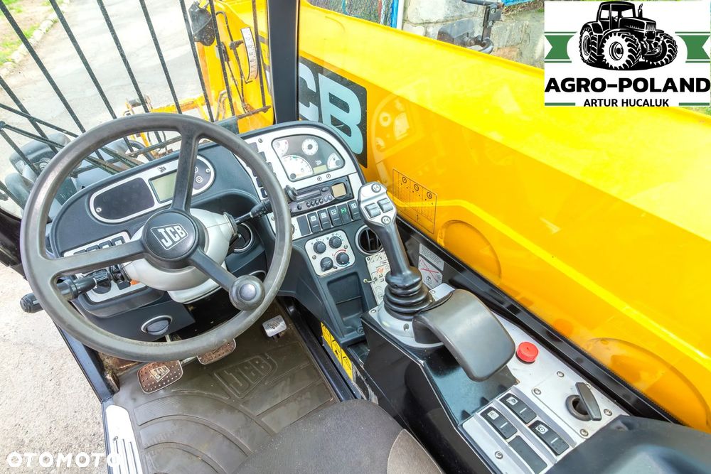 JCB 541-70 AGRI SUPER - 2010 ROK - 8
