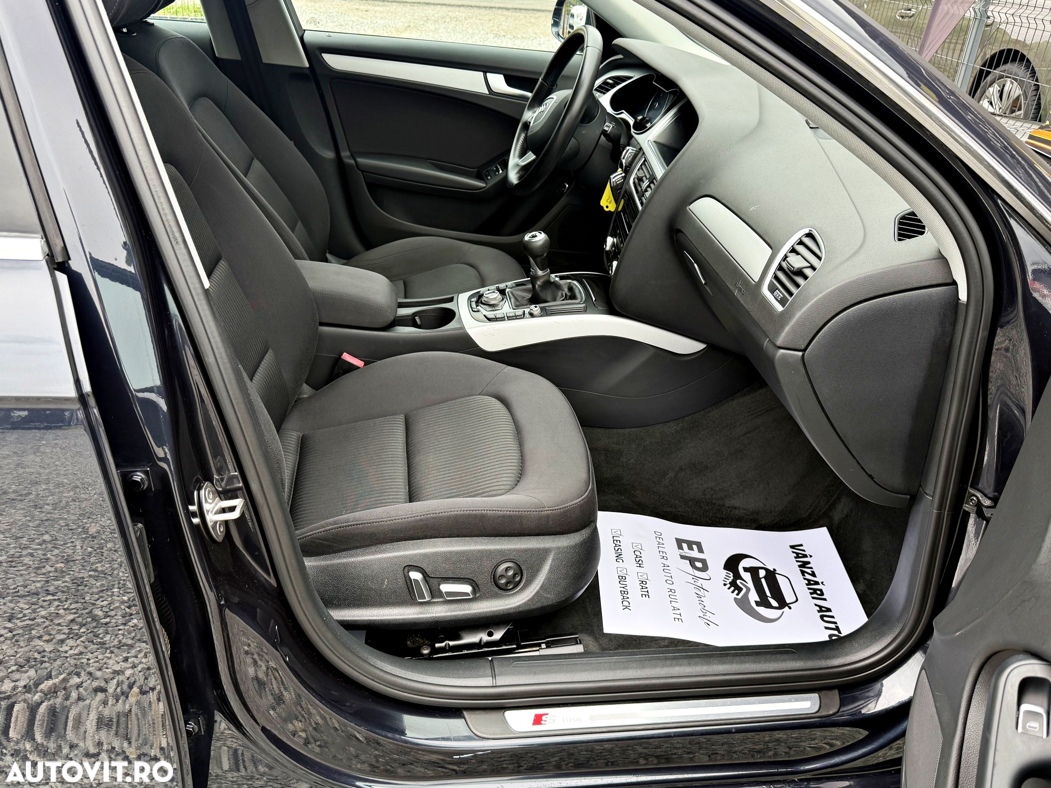 Audi A4 Avant 2.0 TDI e DPF Attraction - 18