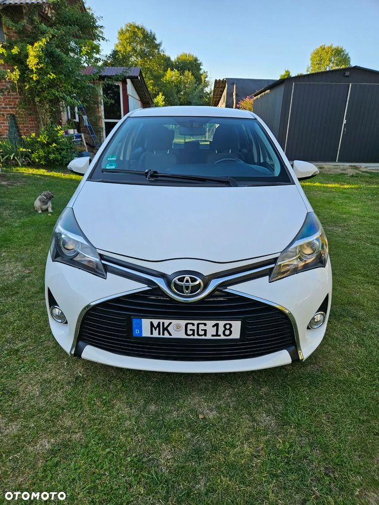 Toyota Yaris 1.0 Active - 13