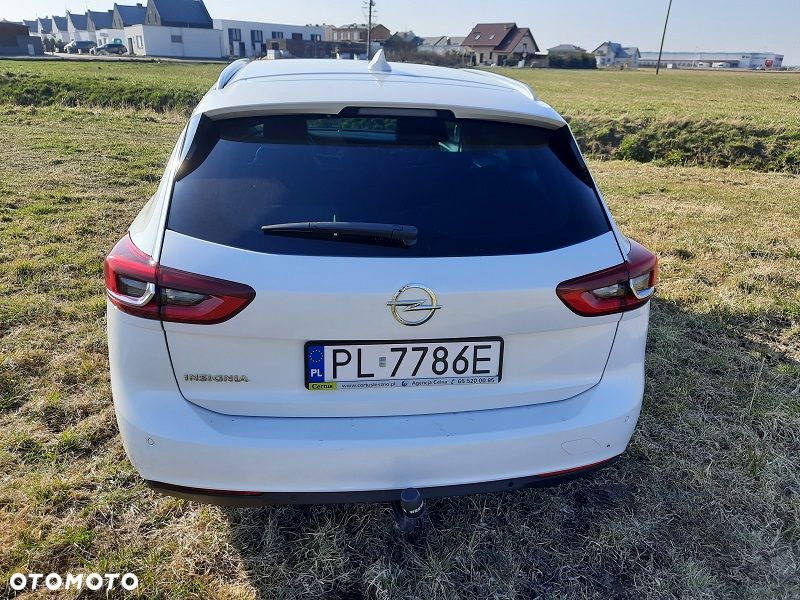 Opel Insignia 2.0 CDTI ecoFLEX Start/Stop Sport - 13