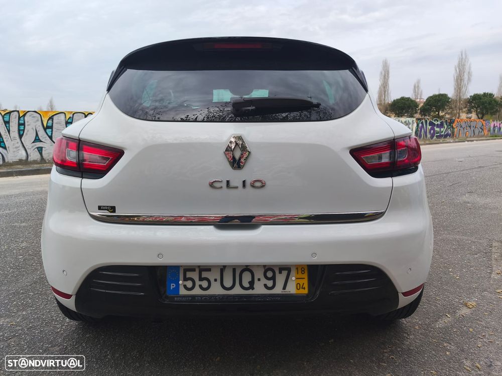 Renault Clio 0.9 TCe Limited Edition - 21