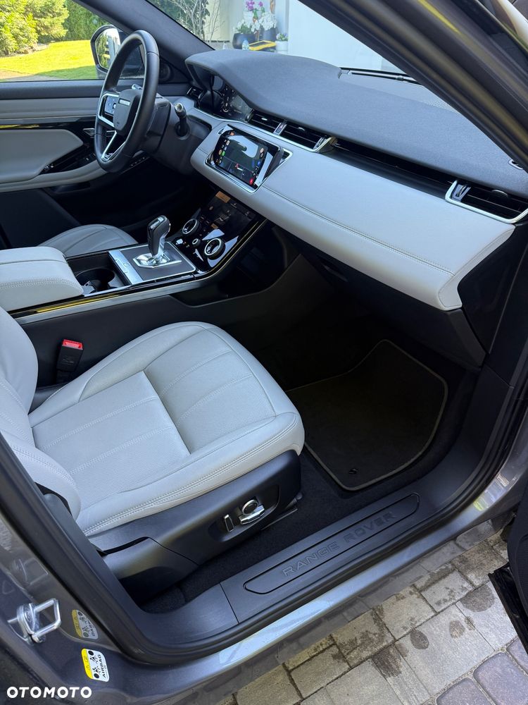 Land Rover Range Rover Evoque 2.0 P200 mHEV R-Dynamic SE - 11