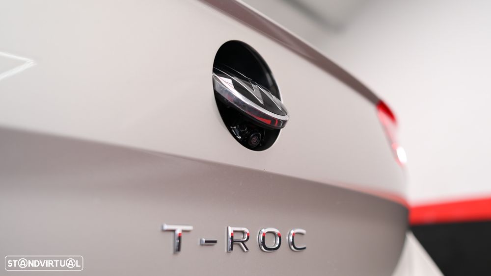 VW T-Roc 1.5 TSI OPF DSG Move - 29