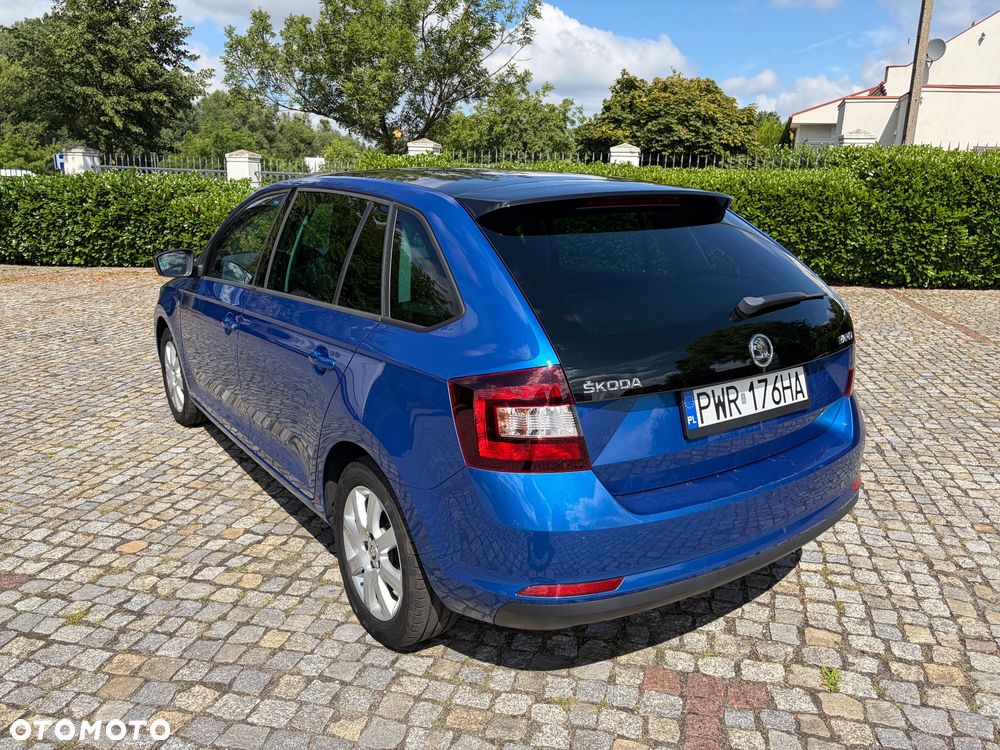 Skoda RAPID 1.2 TSI Cool Edition - 26