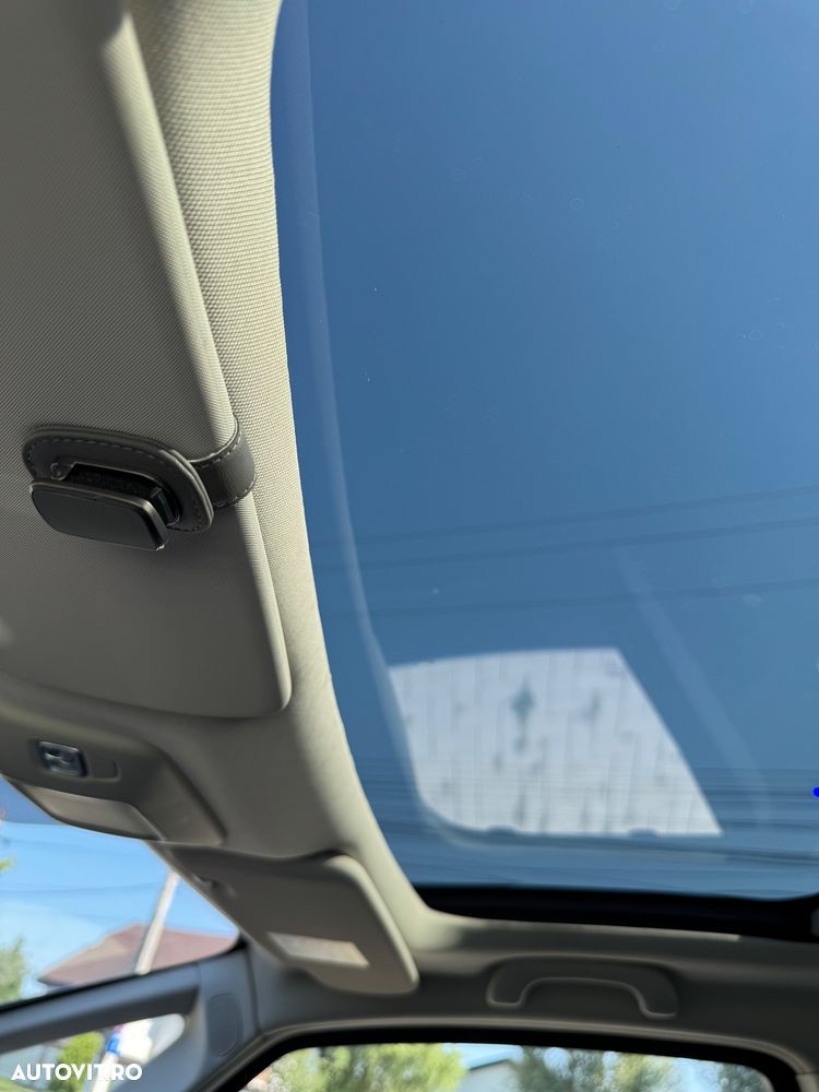 Renault Espace BLUE dCi 160 EDC BUSINESS EDITION - 11