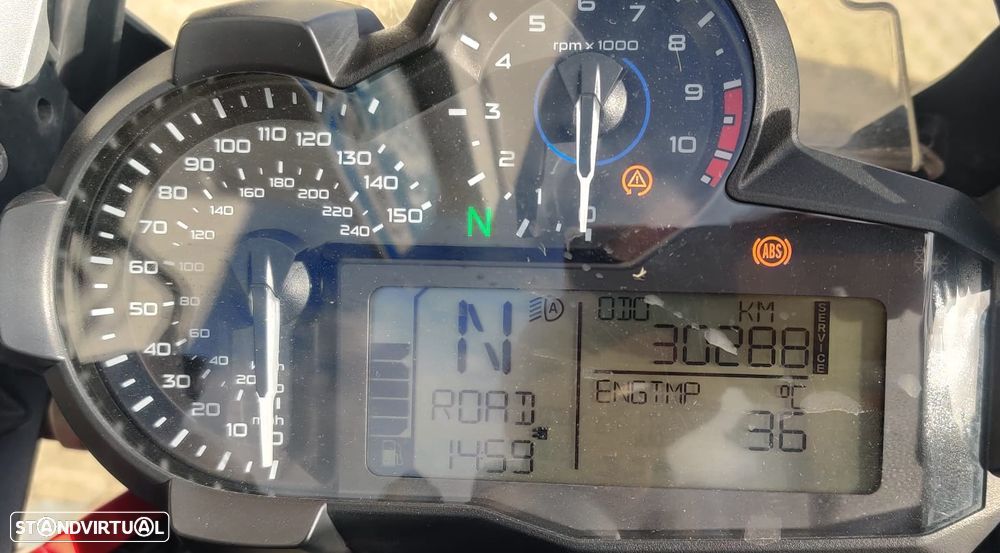 BMW R 1200 GS Adventure - 12