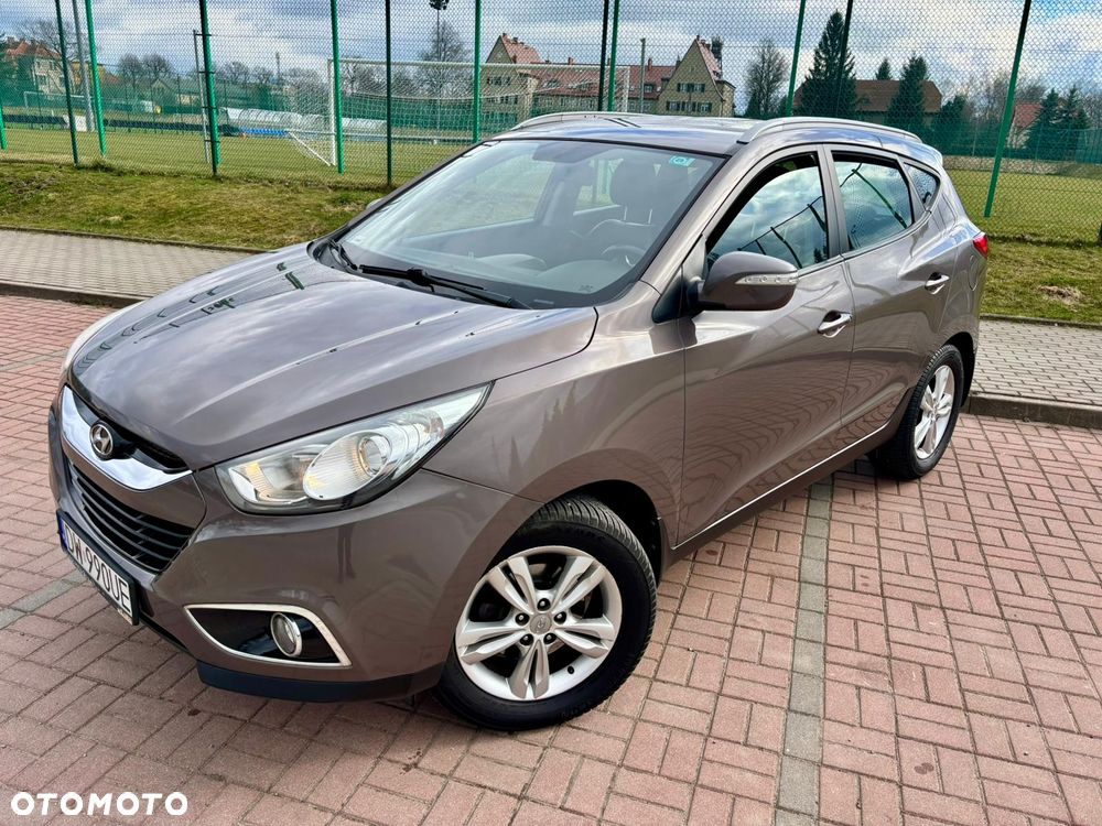 Hyundai ix35 1.6 GDI Comfort 2WD - 3