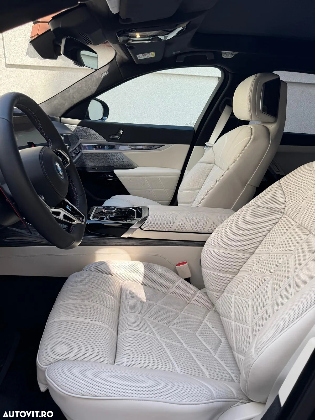BMW Seria 7 750e xDrive AT PHEV - 8