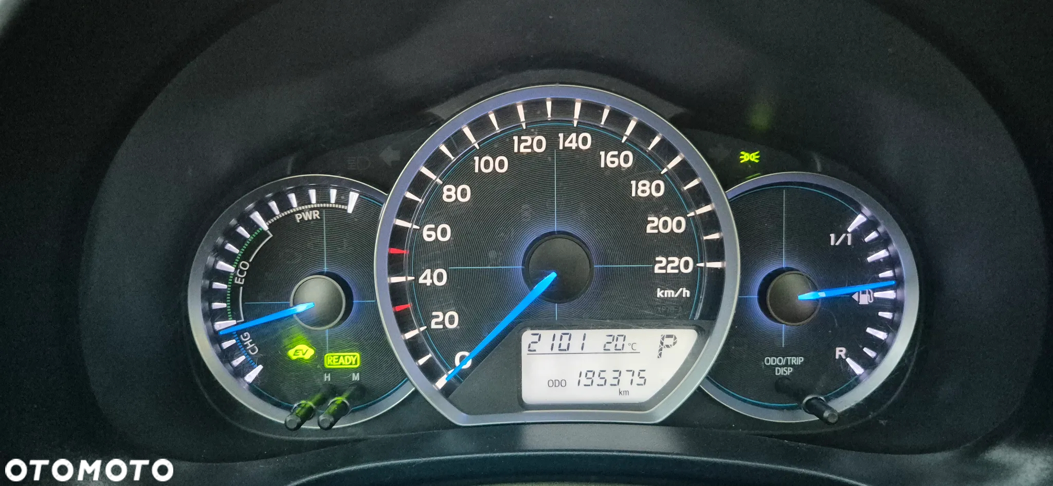 Toyota Yaris Hybrid 1.5 VVT-i Comfort - 22