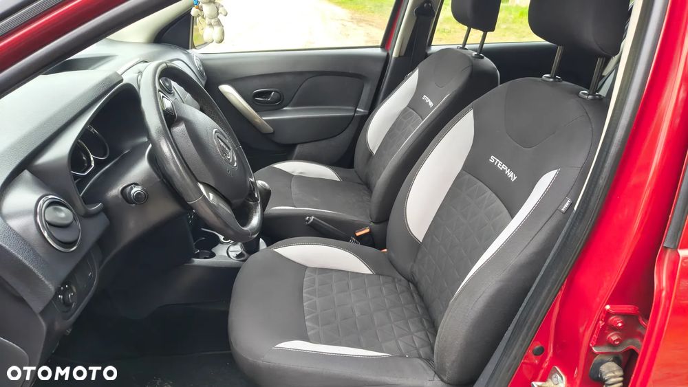 Dacia Sandero Stepway TCe 90 Ambiance - 15