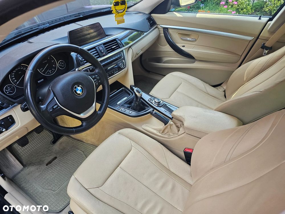 BMW 3GT 320d Luxury Line - 8
