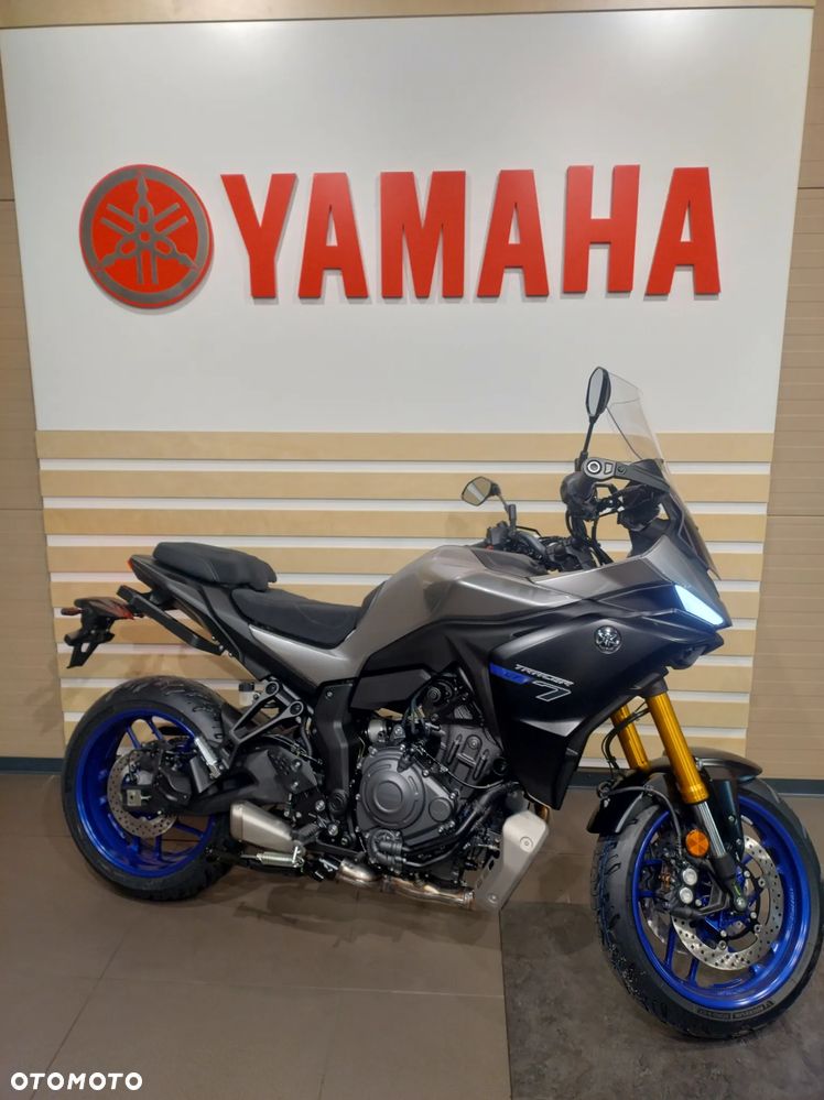 Yamaha Tracer - 4