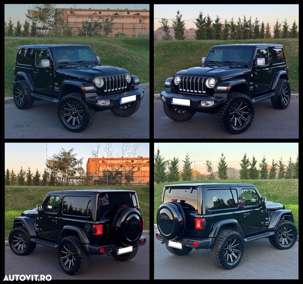 Jeep Wrangler 2019 photo 2